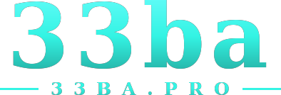 33ba logo